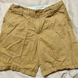 Cat & Jack khaki boy shorts